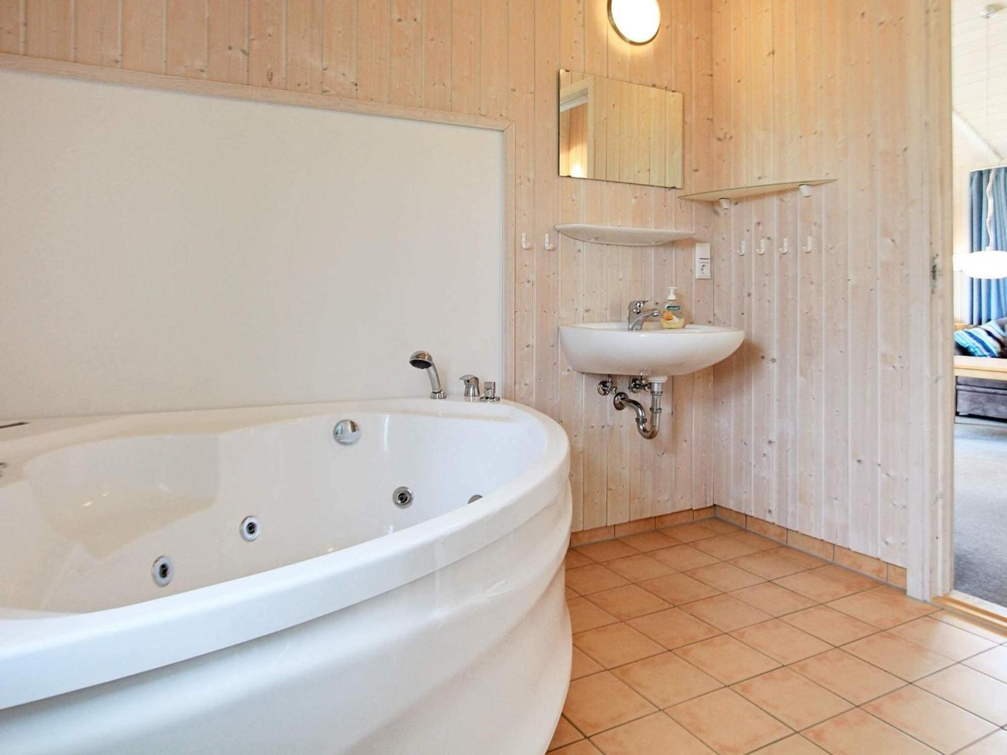 Two-Bedroom Holiday Home In Otterndorf 4 Kültér fotó