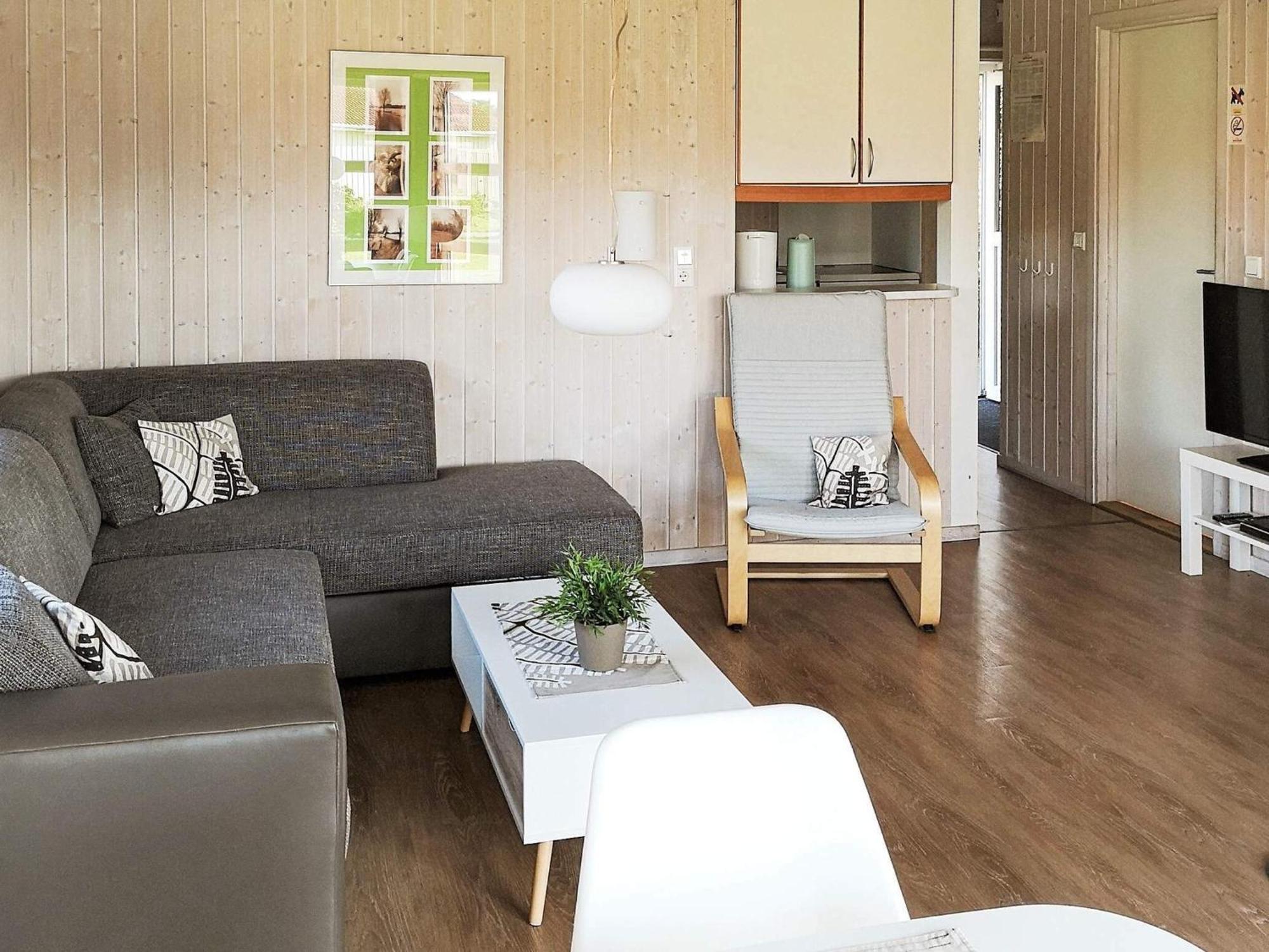 Two-Bedroom Holiday Home In Otterndorf 4 Kültér fotó